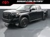 2026 Toyota Tundra 4WD TRD Pro Hybrid CrewMax