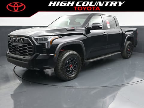 1 image of 2026 Toyota Tundra 4WD TRD Pro Hybrid CrewMax
