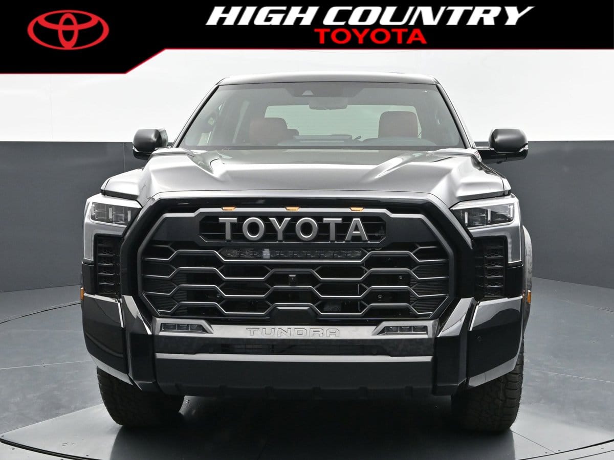 2026 Toyota Tundra TRD Pro - Photo 8