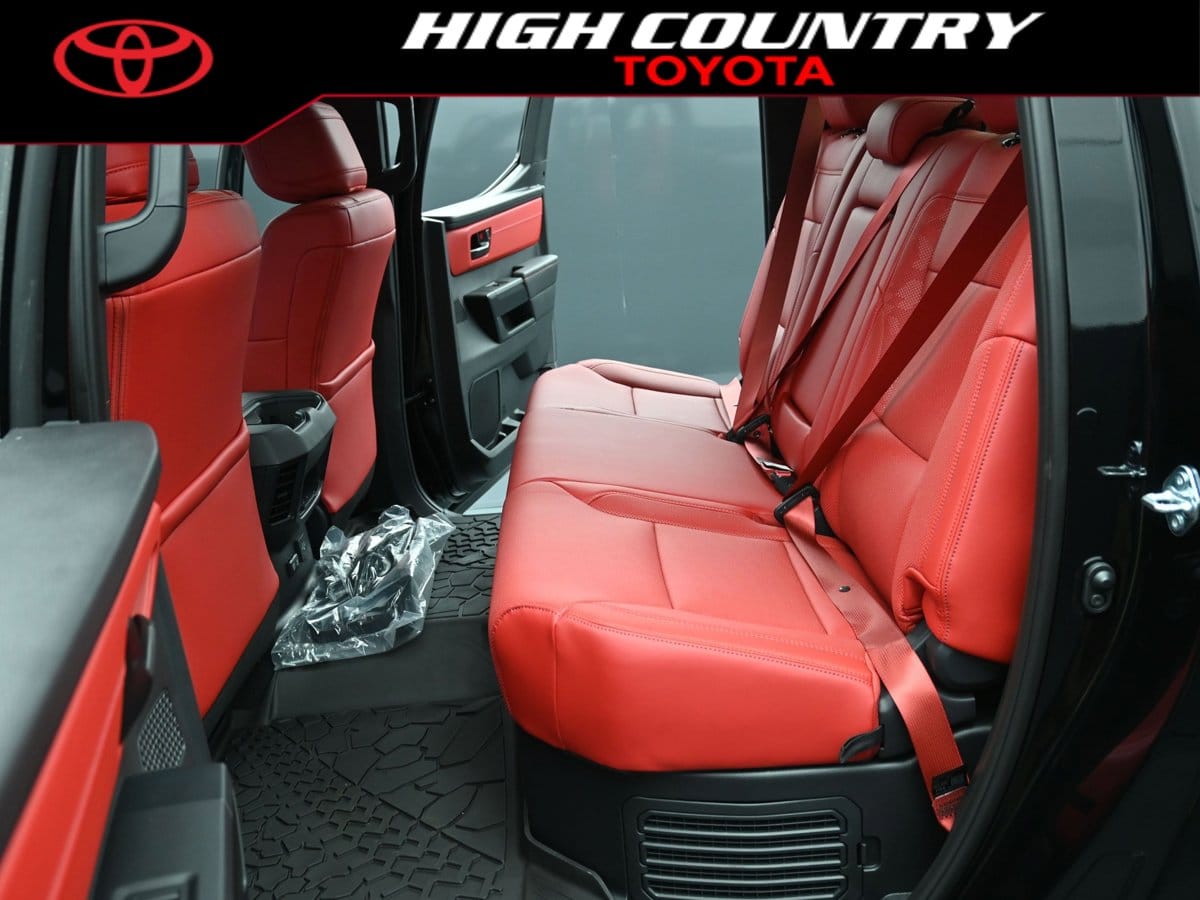 2026 Toyota Tundra TRD Pro - Photo 23