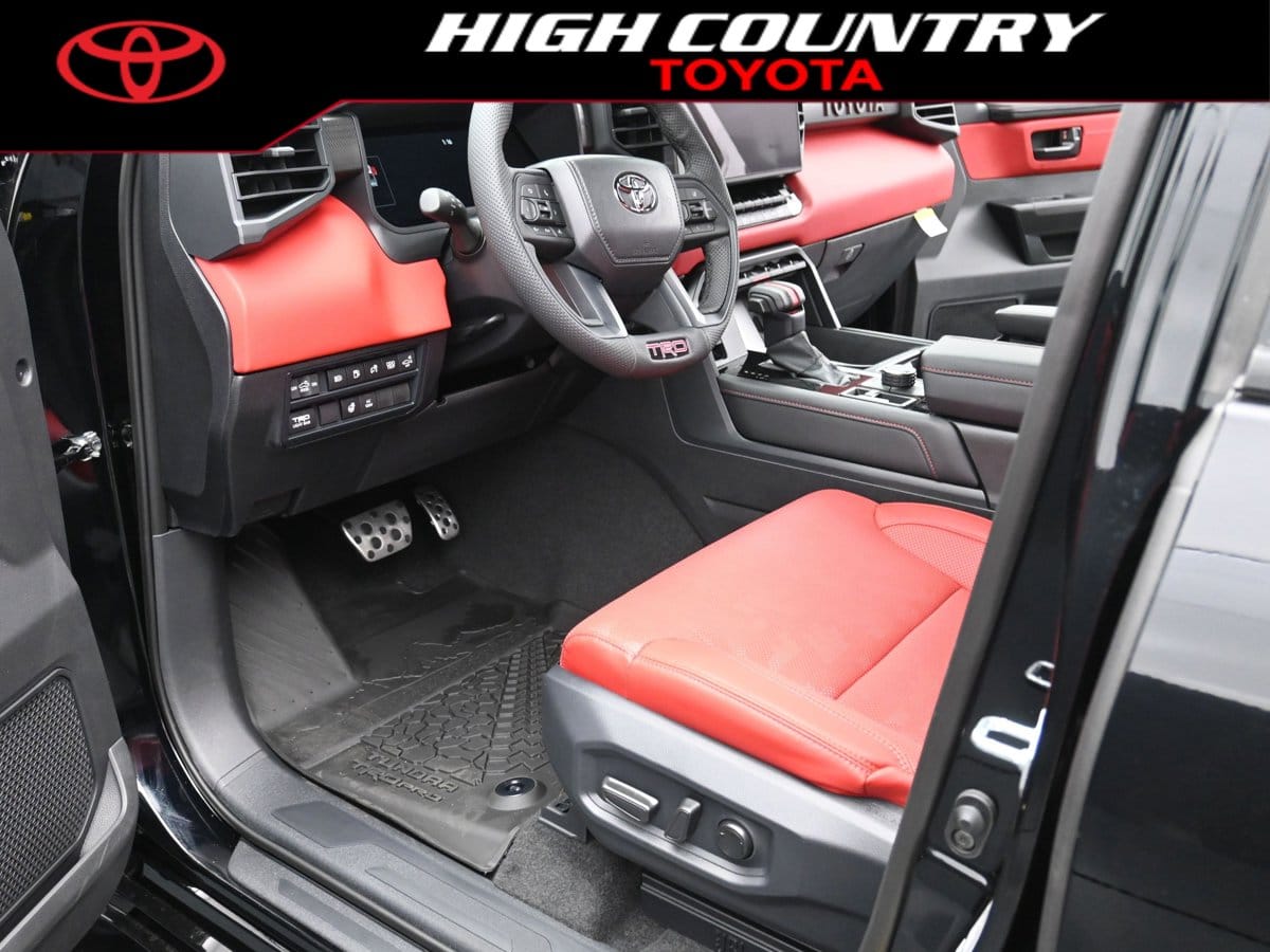 2026 Toyota Tundra TRD Pro - Photo 13