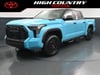 2026 Toyota Tundra 4WD TRD Pro Hybrid CrewMax