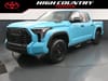 2026 Toyota Tundra 4WD TRD Pro Hybrid CrewMax