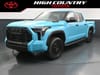 2026 Toyota Tundra 4WD TRD Pro Hybrid CrewMax