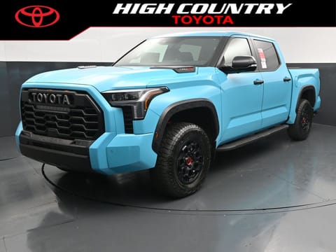 1 image of 2026 Toyota Tundra 4WD TRD Pro Hybrid CrewMax