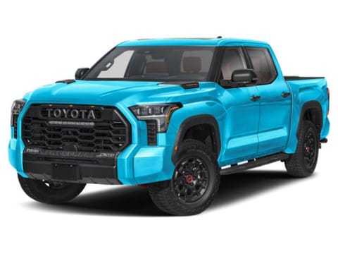 1 image of 2026 Toyota Tundra 4WD TRD Pro Hybrid CrewMax
