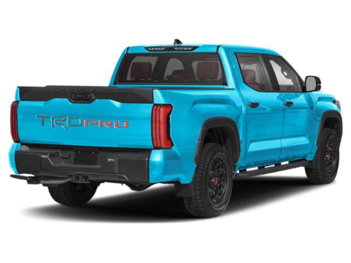 2 thumbnail image of  2026 Toyota Tundra 4WD TRD Pro Hybrid CrewMax