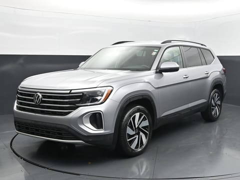 1 image of 2026 Volkswagen Atlas 2.0T SE w/Technology