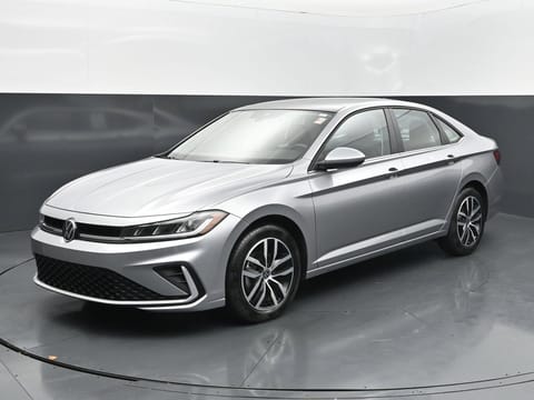 1 image of 2026 Volkswagen Jetta SE