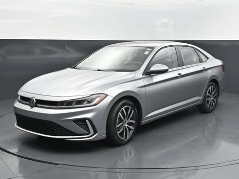 1 image of 2026 Volkswagen Jetta SE