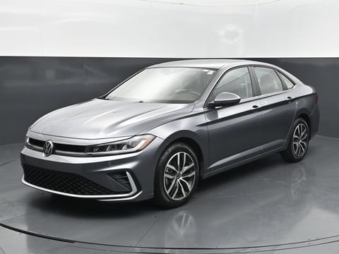 1 image of 2026 Volkswagen Jetta SE