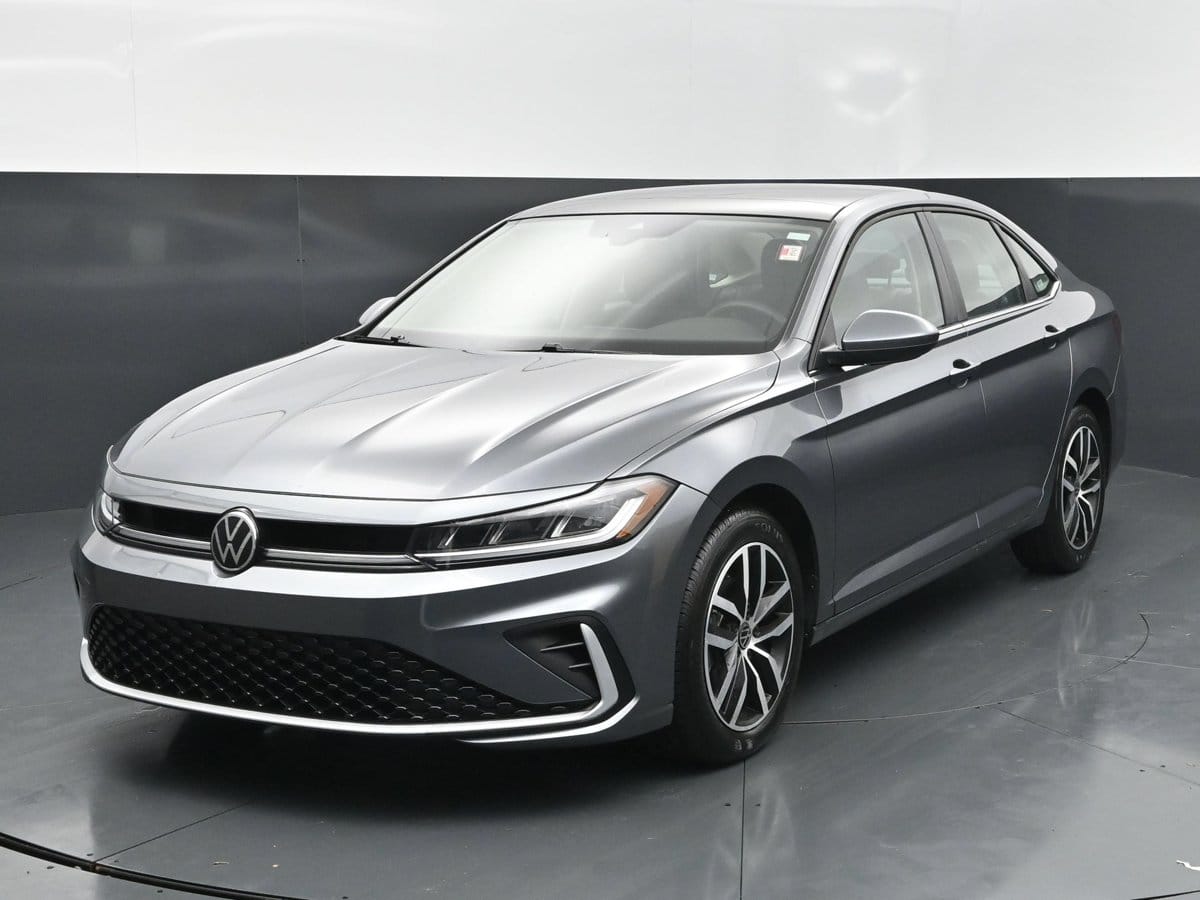 2026 Volkswagen Jetta SE