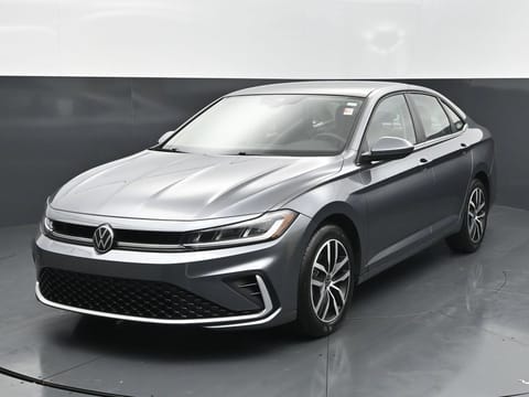 1 image of 2026 Volkswagen Jetta SE