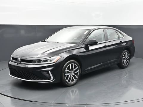 1 image of 2026 Volkswagen Jetta SE