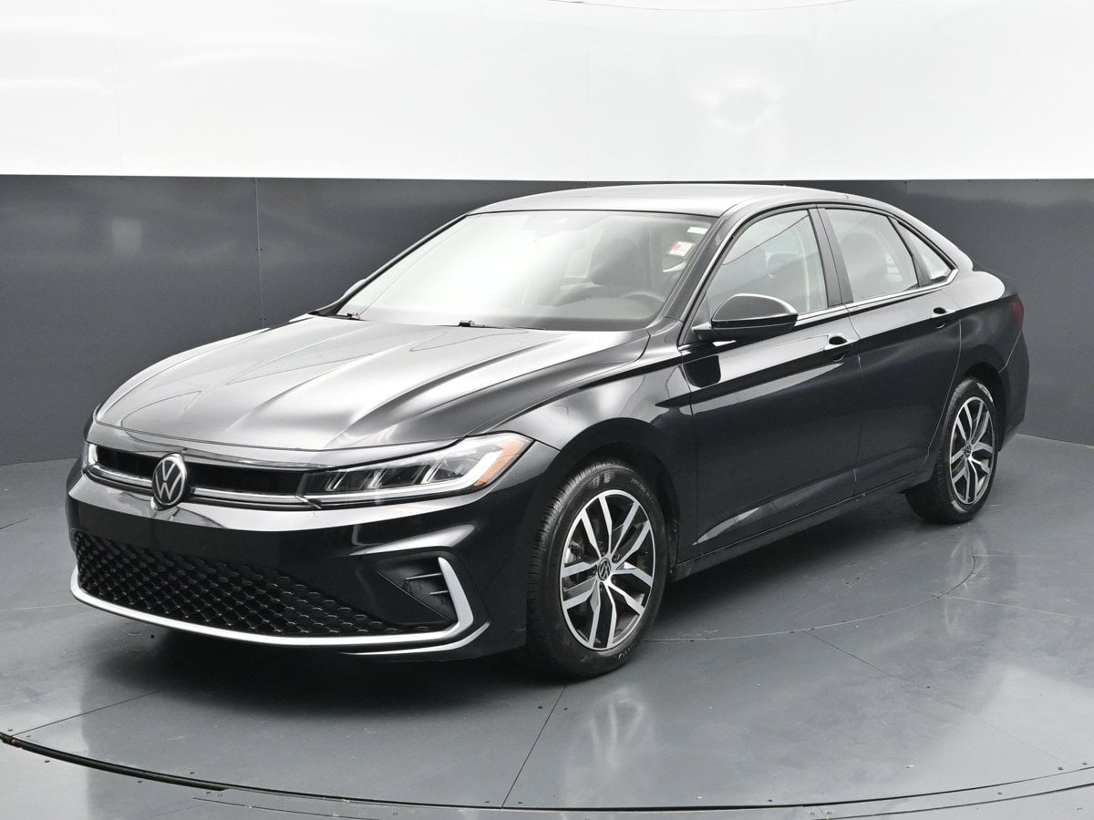 2026 Volkswagen Jetta SE