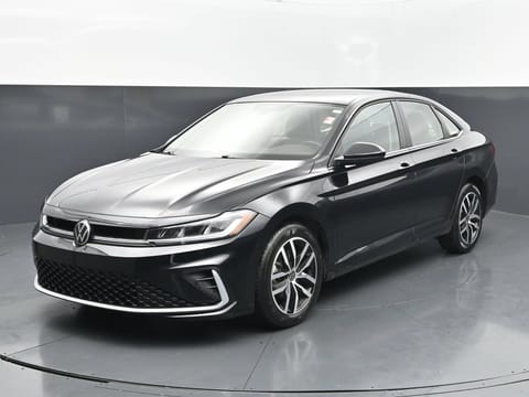 1 image of 2026 Volkswagen Jetta SE