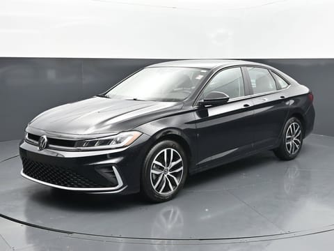 1 image of 2026 Volkswagen Jetta SE