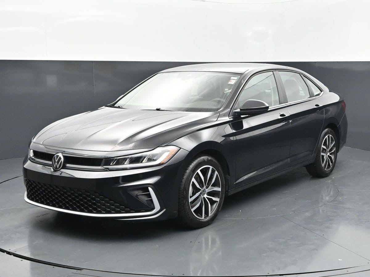 2026 Volkswagen Jetta SE