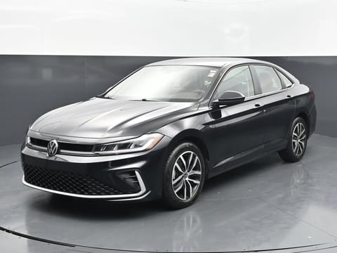 1 image of 2026 Volkswagen Jetta SE