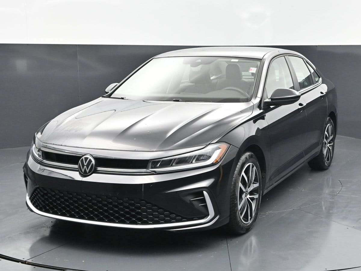 2026 Volkswagen Jetta SE