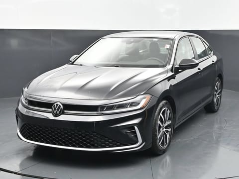 1 image of 2026 Volkswagen Jetta SE