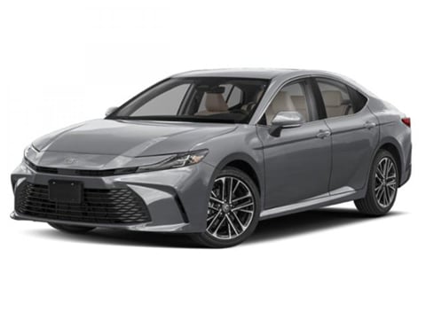1 image of 2027 Toyota CAMRY