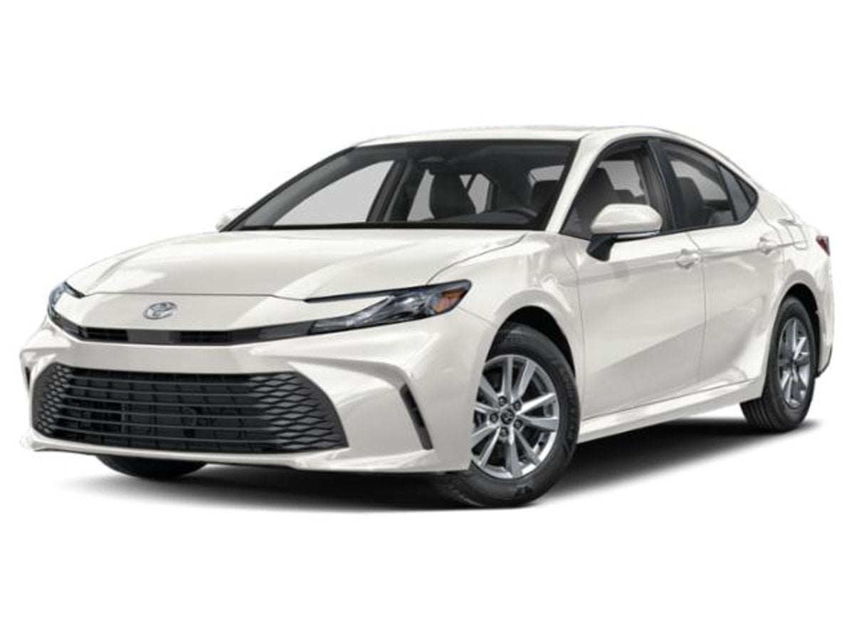 1 thumbnail image of  2027 Toyota Camry LE