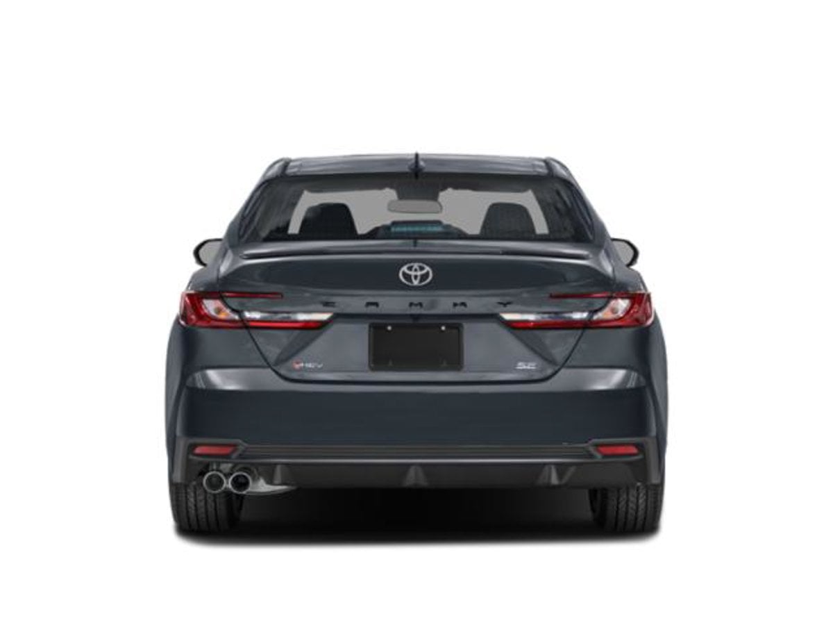 8 thumbnail image of  2027 Toyota Camry SE
