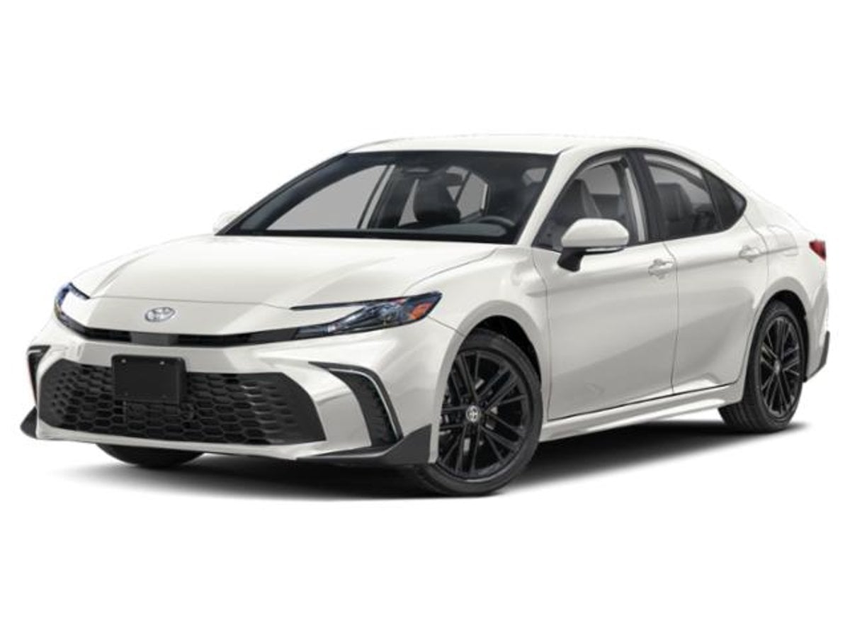 1 thumbnail image of  2027 Toyota Camry SE