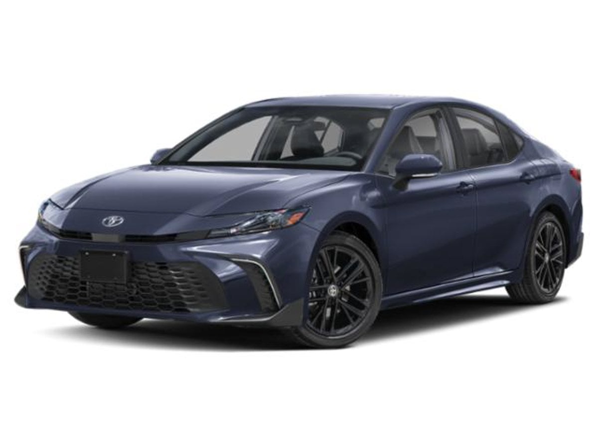 1 thumbnail image of  2027 Toyota Camry SE