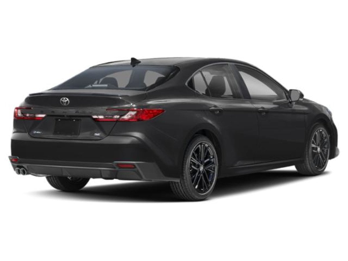 2 thumbnail image of  2027 Toyota Camry SE