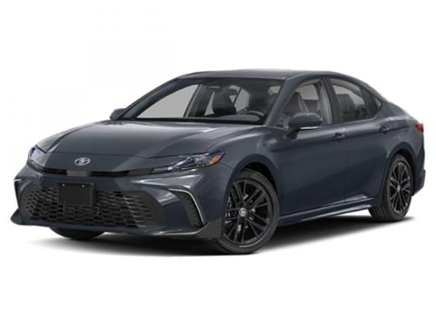 1 image of 2027 Toyota Camry SE
