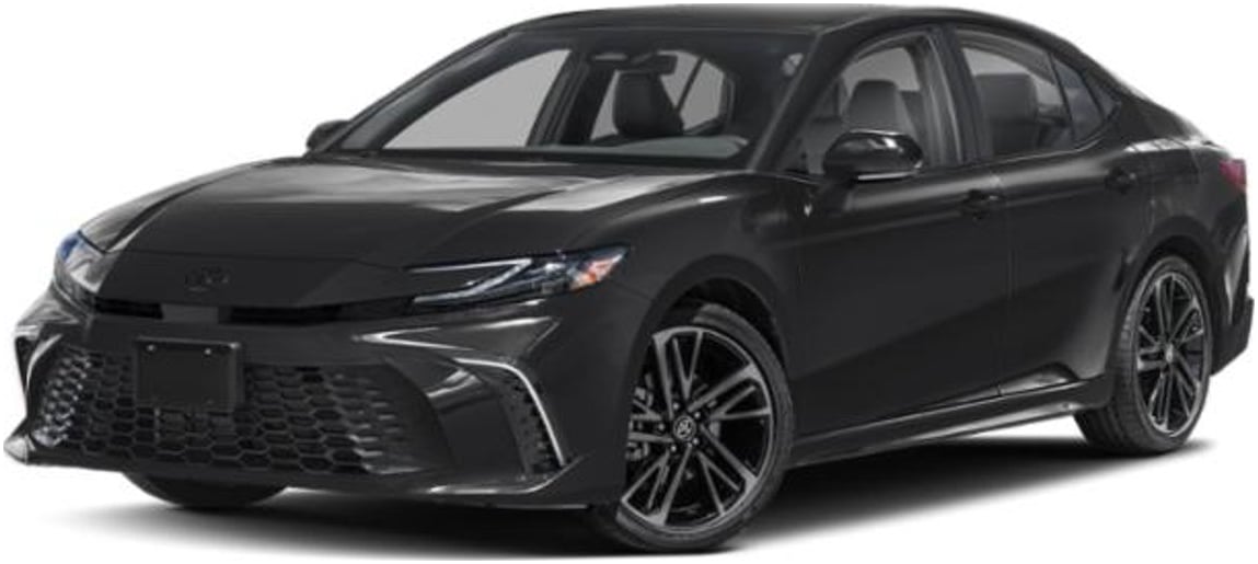 2027 Toyota Camry SE