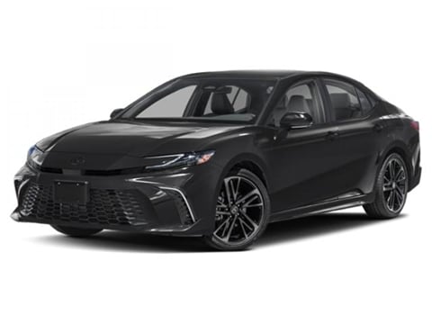 1 image of 2027 Toyota Camry XSE