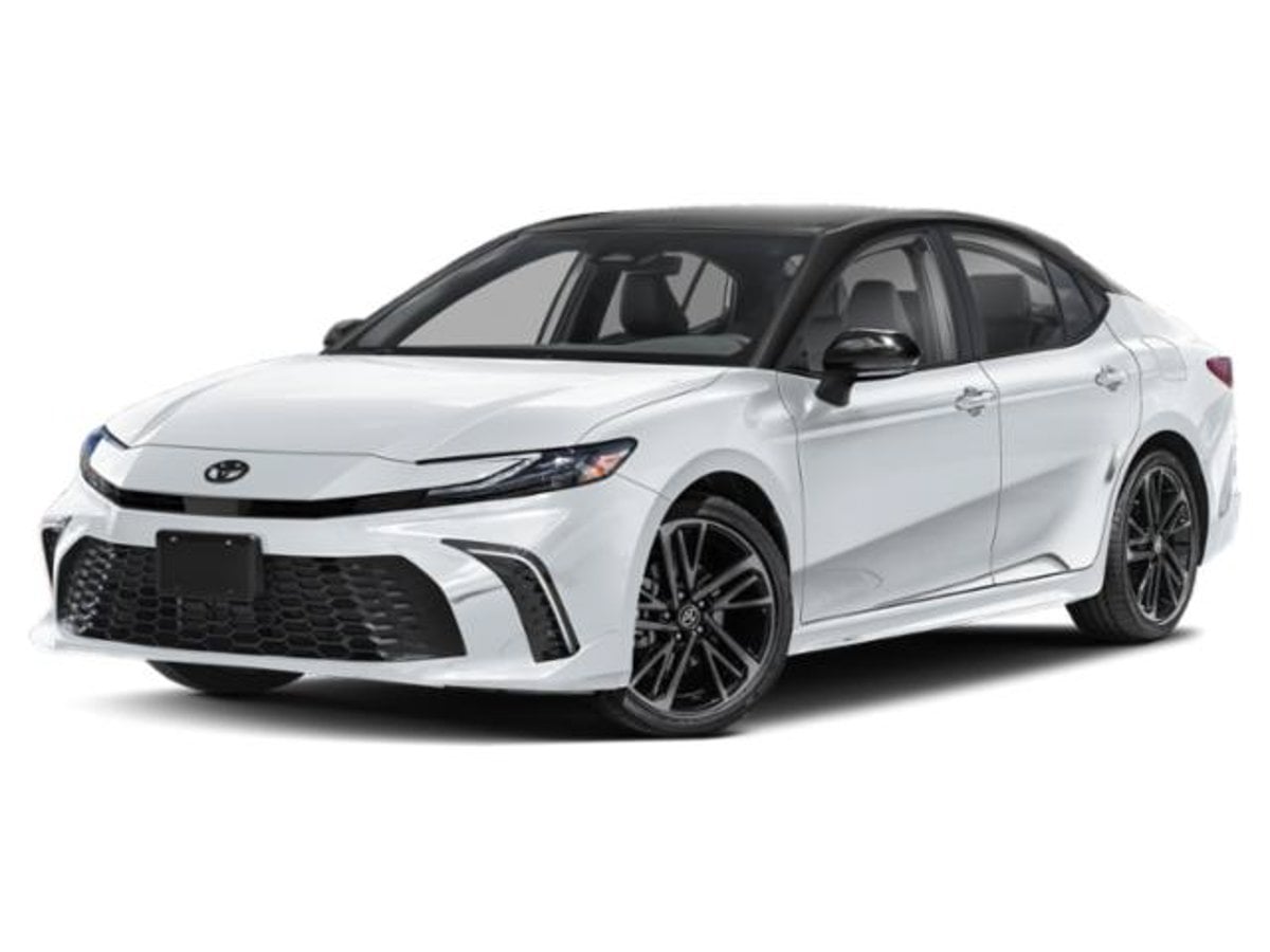1 thumbnail image of  2027 Toyota Camry XSE