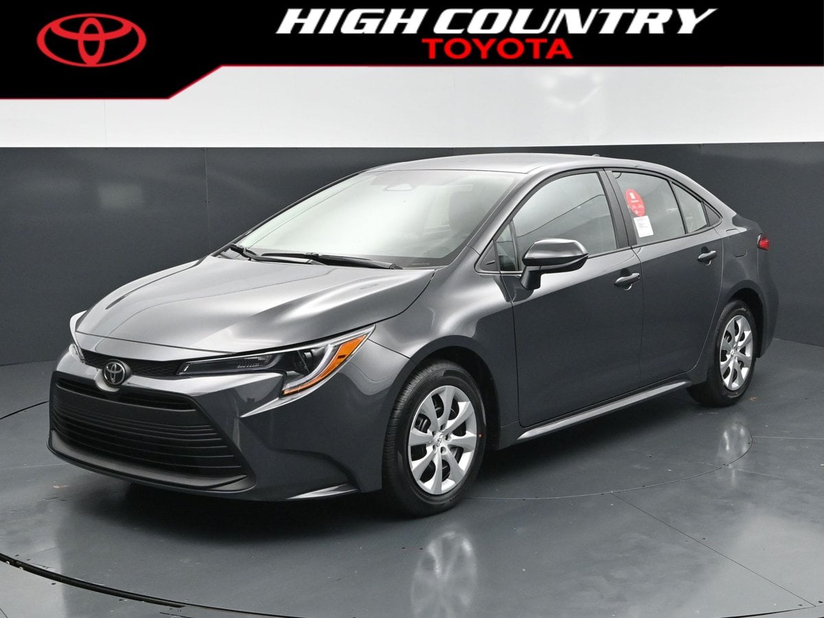 2027 Toyota Corolla LE