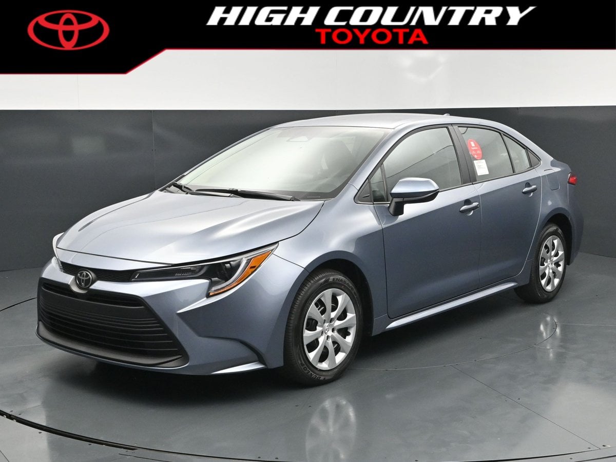 2027 Toyota Corolla LE