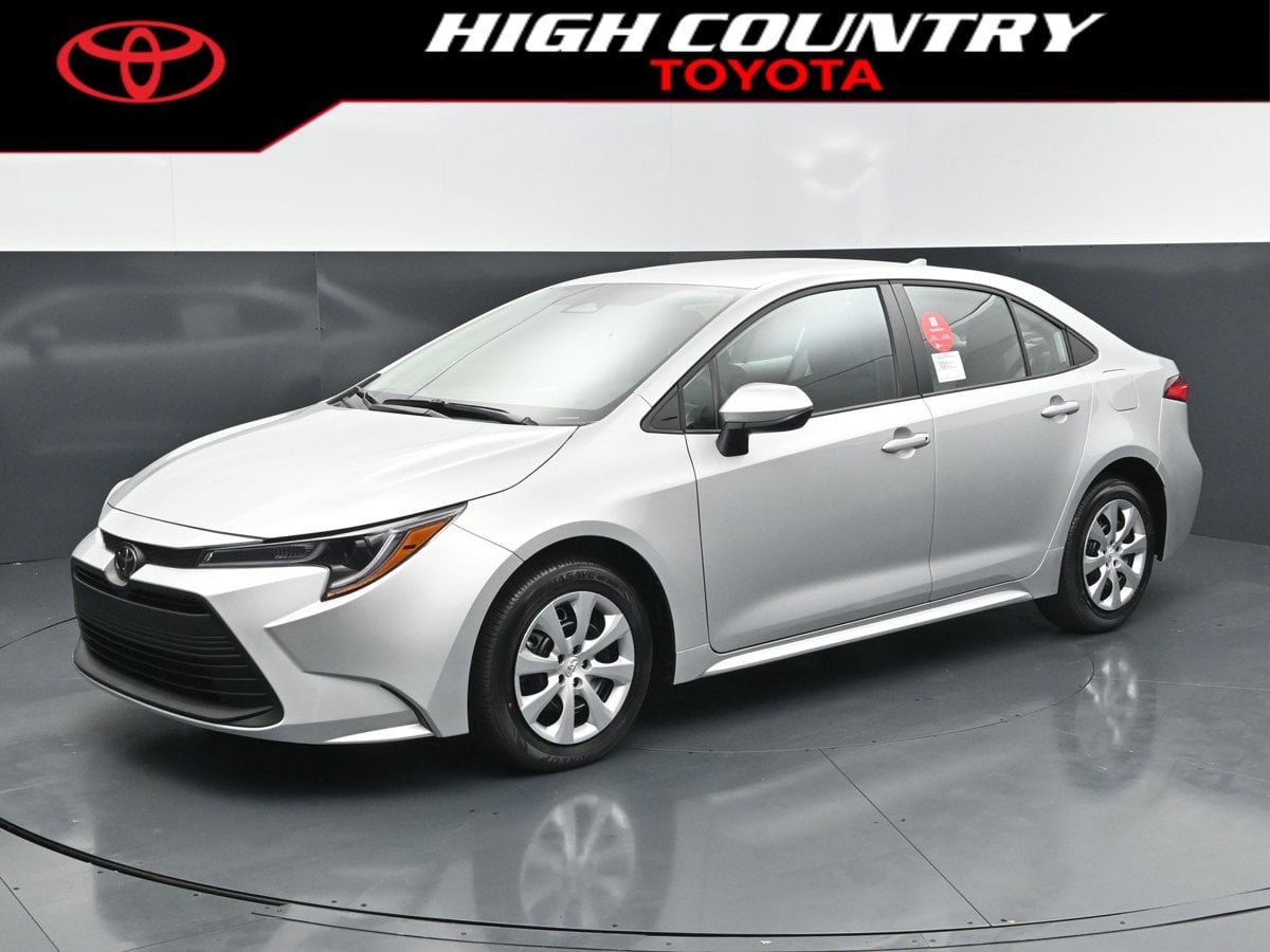 2027 Toyota Corolla LE