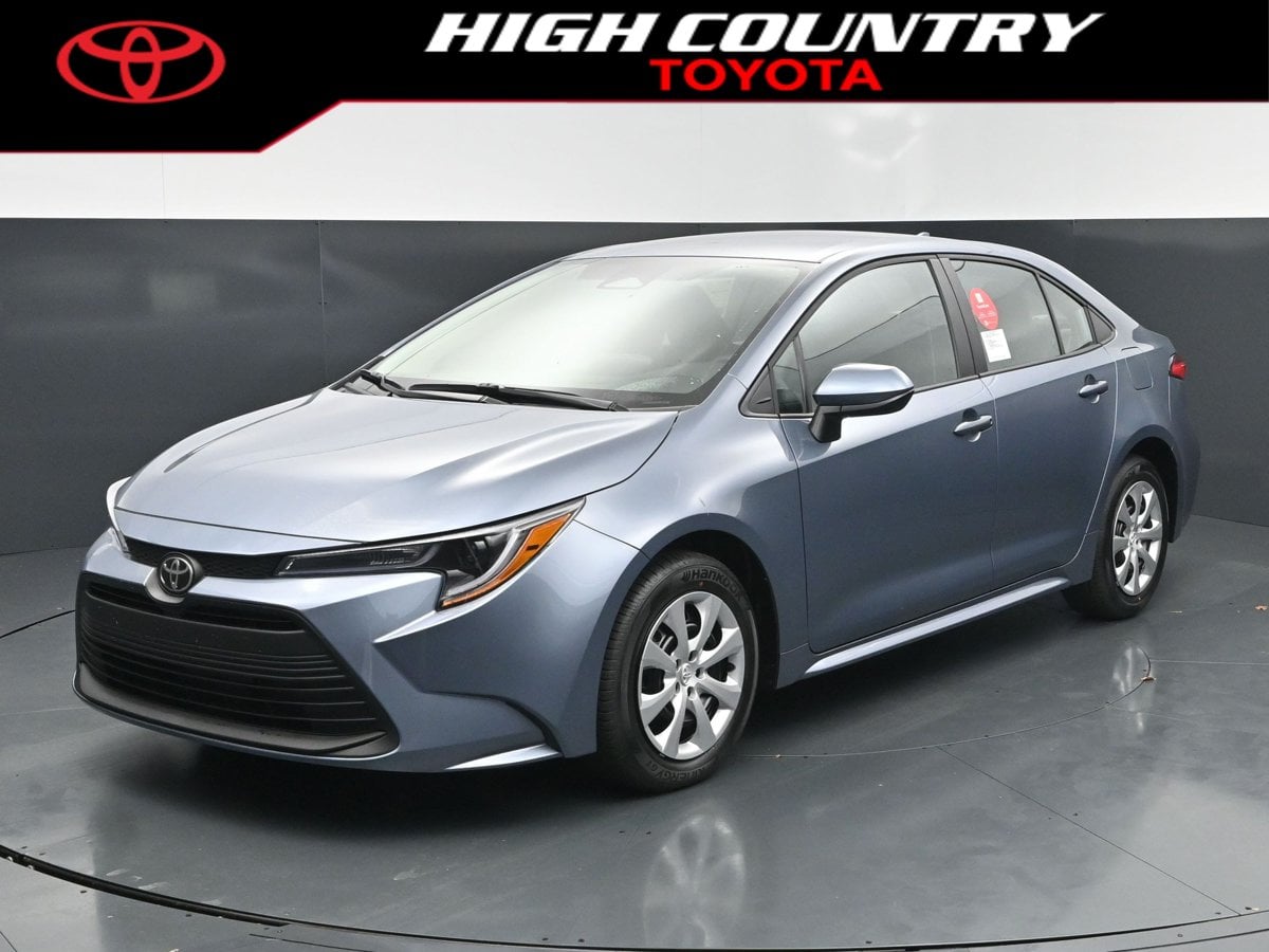 2027 Toyota Corolla LE
