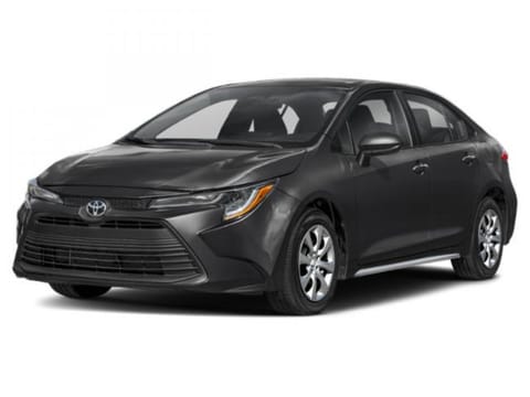 1 image of 2027 Toyota Corolla LE