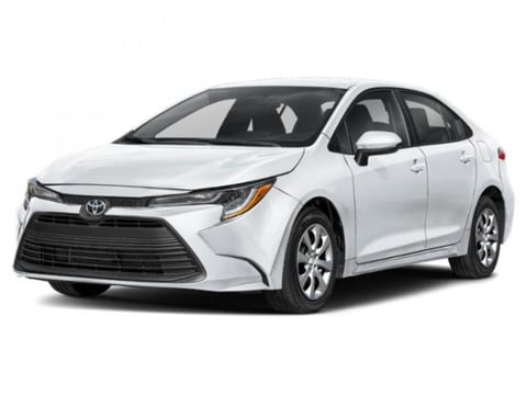 1 image of 2027 Toyota Corolla LE