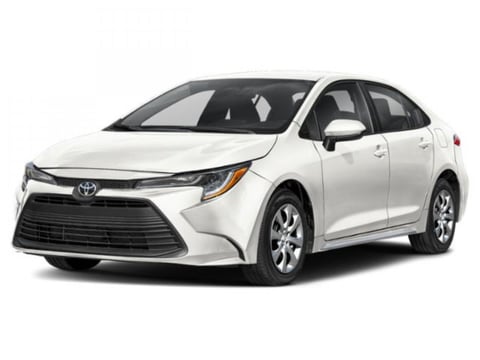 1 image of 2027 Toyota Corolla LE