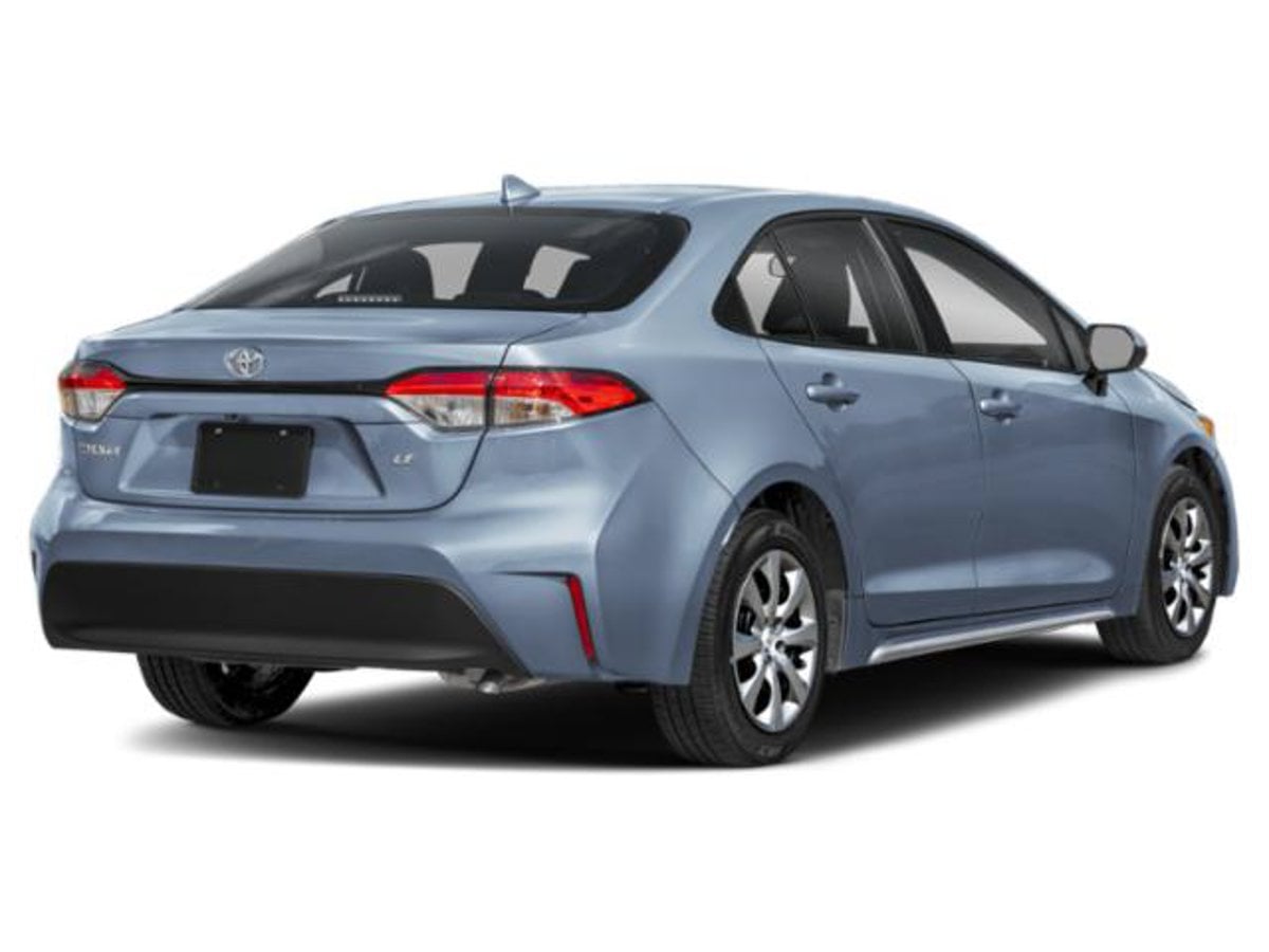 5 thumbnail image of  2027 Toyota Corolla LE