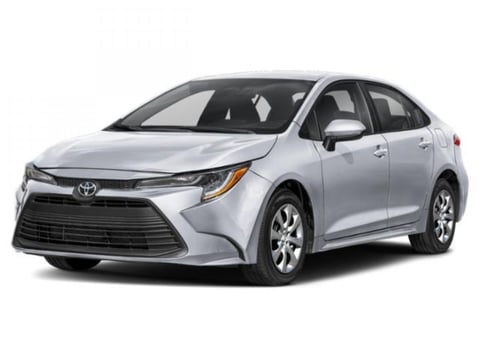 1 image of 2027 Toyota Corolla LE