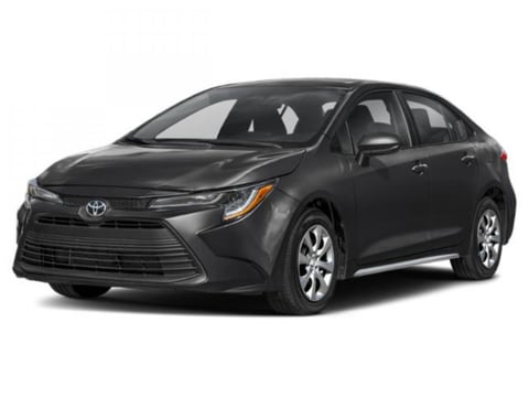 1 image of 2027 Toyota Corolla LE