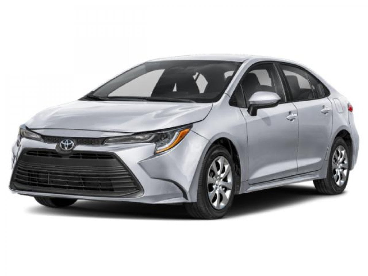 2027 Toyota Corolla LE