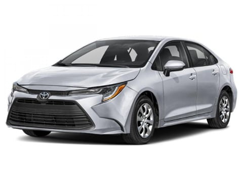 1 image of 2027 Toyota Corolla LE