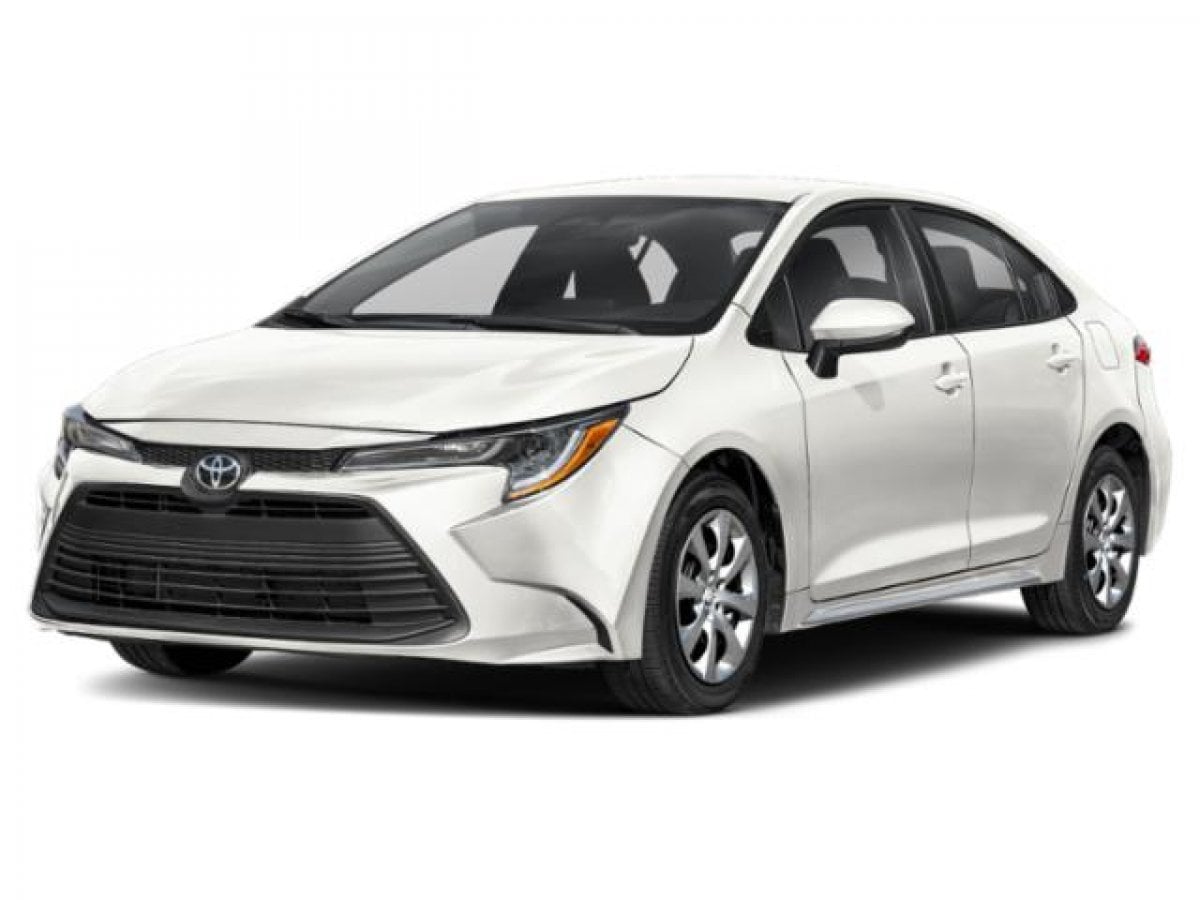 2027 Toyota Corolla LE