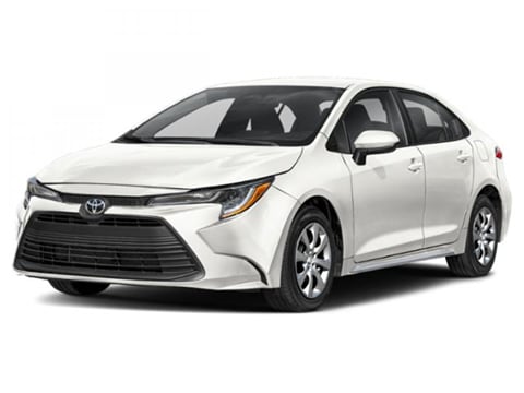 1 image of 2027 Toyota Corolla LE