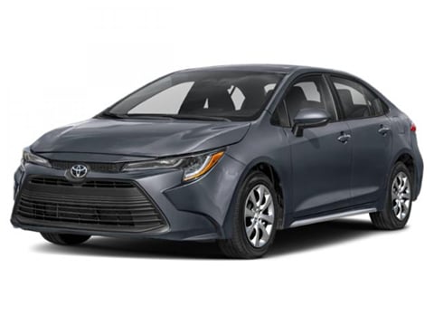 1 image of 2027 Toyota Corolla LE
